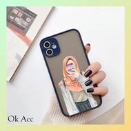 NEW Custom Case Hijab AA07 for Xiaomi Redmi 2 2s 3s 4A 4X 5A 5 5+ 6 6A 7 7A 8 8A 9A 9i Prime 9C 9T 1