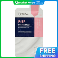 Mediheal Mặt Nạ PEP Proatin Dưỡng Da Chuyên Sâu 10 Tấm