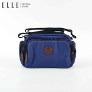 ELLE Bag กระเป๋าสะพาย รุ่นสปอร์ตตี้ Nylon (EWH915)