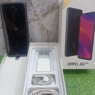 Inc Ppn- Oppo A5 2020 - Ram 4/128 - Fullset - Second Grab/Gosend