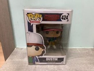 Funko Pop ! Television 424 Stranger Things Dustin
