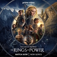 [En]1080P&4K Blu-ray HD Movies 2Discs The Lord of the Rings: The Rings of Power Season 1