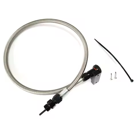 22200 Transmission Dipstick Tube Tool Automatic Transmission Locking Dipstick for Ford F-150 Truck 6