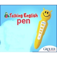 Grolier Talking English Pen