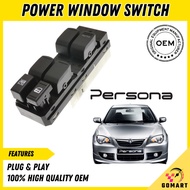 PROTON PERSONA POWER WINDOW Main Master Switch Button Socket Suis Tingkap Kereta persona