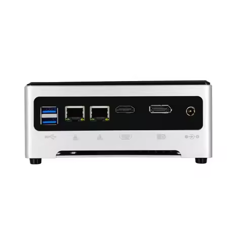 Mini PC Intel Core i5-7300HQ 8/16/32/64GB RAM M.2 NVMe SSD 256GB 512GB 1TB Mini Computer