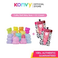 Cathy Doll Glow Starter Kit (Shiny Bear + CC Cream)