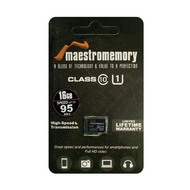 Micro SD Maestro 4GB / 8GB / 16GB MicroSD Memory Card CCTV HP memory