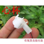 Kong Jiangge Motor Jiangge 612 Kong Jiangge Gear Motor Plastic Gear Gearbox Output Dual Shaft
