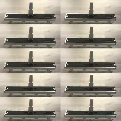 10pcs Upgrade FADER DCV1010 For Pioneer DJM400 DJM500 DJM600 DJM700 DJM800 DJM5000