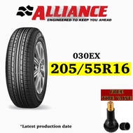 205/55R16 ALLIANCE 91V (MADE IN JAPAN)