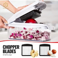 14in1 Multifunctional Vegetable Chopper Household Salad Chopper Kitchen Accessories Kitchenware Stor