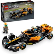 LEGO Speed Champions 76919 McLaren Formula 1 Race Car 2023