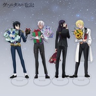 Standee The Case Study of Vanitas Acrylic Valentine's Day Collection Vanitas Jeanne Decorative Acces