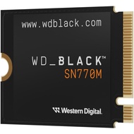 WD_BLACK SN770M NVMe SSD（1TB M.2(2230) PCIe Gen4 WDS100T3X0G