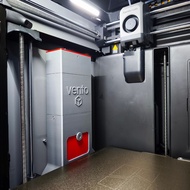 VentoBox Air Filter System for Bambu Lab P2S Printer (Fully assembled kit)