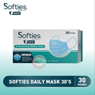 Softex Daily Mask 30's - Polos