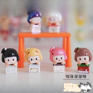 BuEr Fuji Everyday is a Good Day Limited Series Mini Figure Confirmed Doll Ornament Gift
