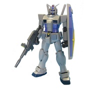 MG 1/100 RX-78-3 G-3 Gundam Ver.2.0 (Mobile Suit Gundam)