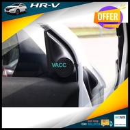 Honda HRV HR-V Tweeter Cover Pillar Speaker Tweeter Frame Cover HRV / VEZEL 2015-2022 Car Accessorie