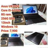 Asus UX305FCore i5-6200u