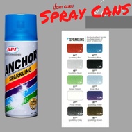 DPI Anchor Sparkling Spray Paint