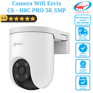 Camera Wifi Ezviz CS – H8C PRO 3K (5MP | Nhận dạng Người & Xe)