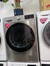 LG 直驅變頻蒸氣洗衣機 8.5kg