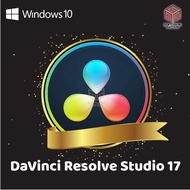 DaVinci Resolve Studio 17 [Windows] Full Version