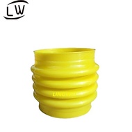 RUBBER SPIRAL BELLOW STAMPER HORSE BELLOW RUBBER STAMPER HORSE