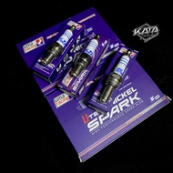 UMA SPARK PLUG NICKEL-ALLOY SHORT A6RTC/ LONG B8RTC / SHORT A7RTC