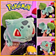POKÉMON Pokemon Bulbasaur Teddy Bear