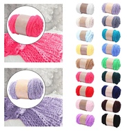 [svzfjuv] Thick Wool Yarn, Crochet Yarn, Super Thick Wool Yarn, Jumbo Core Yarn, Thick Yarn for Cush