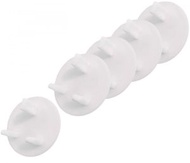 鯨品購 - 10件裝插頭蓋插座蓋#保護寵物兒童誤觸電#防止觸電#兒童嬰兒保護#插頭插座蓋適用於插座#英標#uk標準