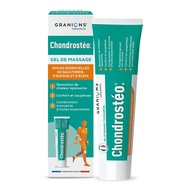 Granions Chondrosteo Plus Warming Massage Gel - 100 ml - Wintergreen, Frankincense and Elemi Essenti