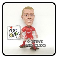 8 GERRARD - LIVERPOOL 2005 FORWARD SPORTS CORINTHIAN FIGURE FOOTBALL PLAYER
