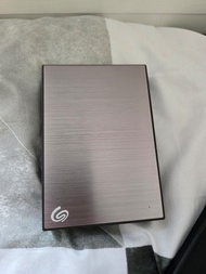 Seagate 外置硬碟 5tb
