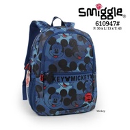 Smiggle Mickey Mouse Bag (B68)