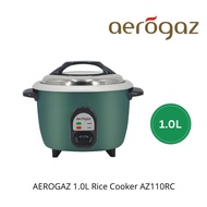 AEROGAZ 1.0L Rice Cooker AZ110RC