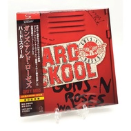 CD / GUNS N’ ROSES HARD SKOOL SHM-CD