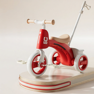 KIUMO | Pedal-free Balance Bike for 1 to 3 Year Olds