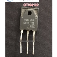 Bag of 3 GT30J122 30J122 IGBT 600V 30A CHANNELS N DISASSEMBLY GENUINE MACHINE - AD4