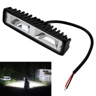 LED Headlights 12-24V For Auto Motorcycle Truck Boat Tractor Trailer Offroad Working Light 36W LED Work Light Spotlight