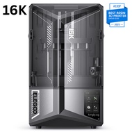ELEGOO Saturn 4 Ultra 16K Resin 3D Printer