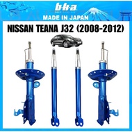 EL Bka Japan Heavy Duty Nissan Teana J32 2008-2012 BKA JAPAN Absorber Front / Rear Suspension
