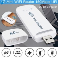 ✅ Unlocked 4G LTE WIFI Wireless USB Dongle Stick Mobile Broadband SIM Card Modem