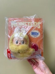 🍤炸蝦尾Labubu
