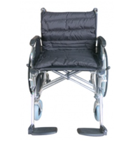 HOPKIN EXTRA LARGE STEEL WHEELCHAIR