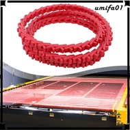 [Umifa] Adjustable Link V Belt Polyurethane Flexible Drive Belt for Table Saw Band Saw Woodworking M