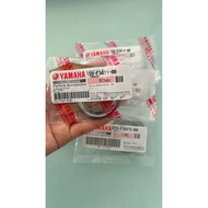 Genuine Yamaha 6 Piece neck guard for all generations of Latte and Janus vehicles